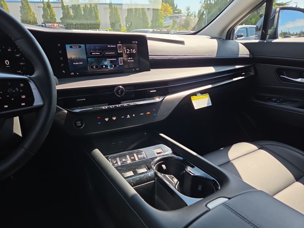 Used 2025 Gray Nissan SV image 22