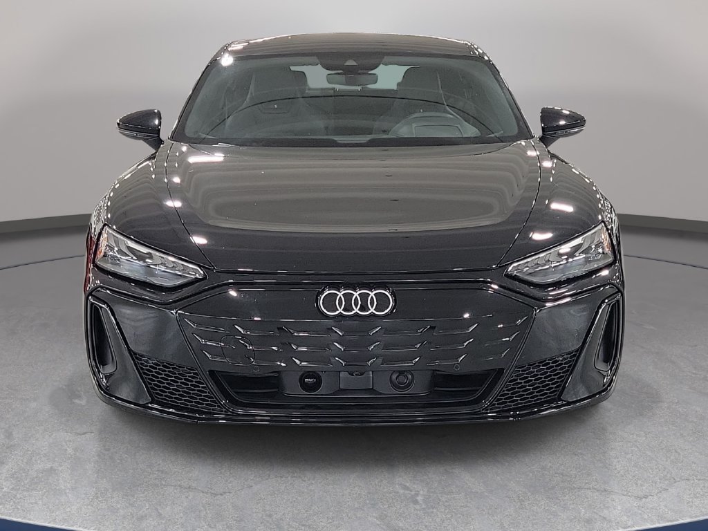 Used 2025 Black Audi Premium Plus image 2