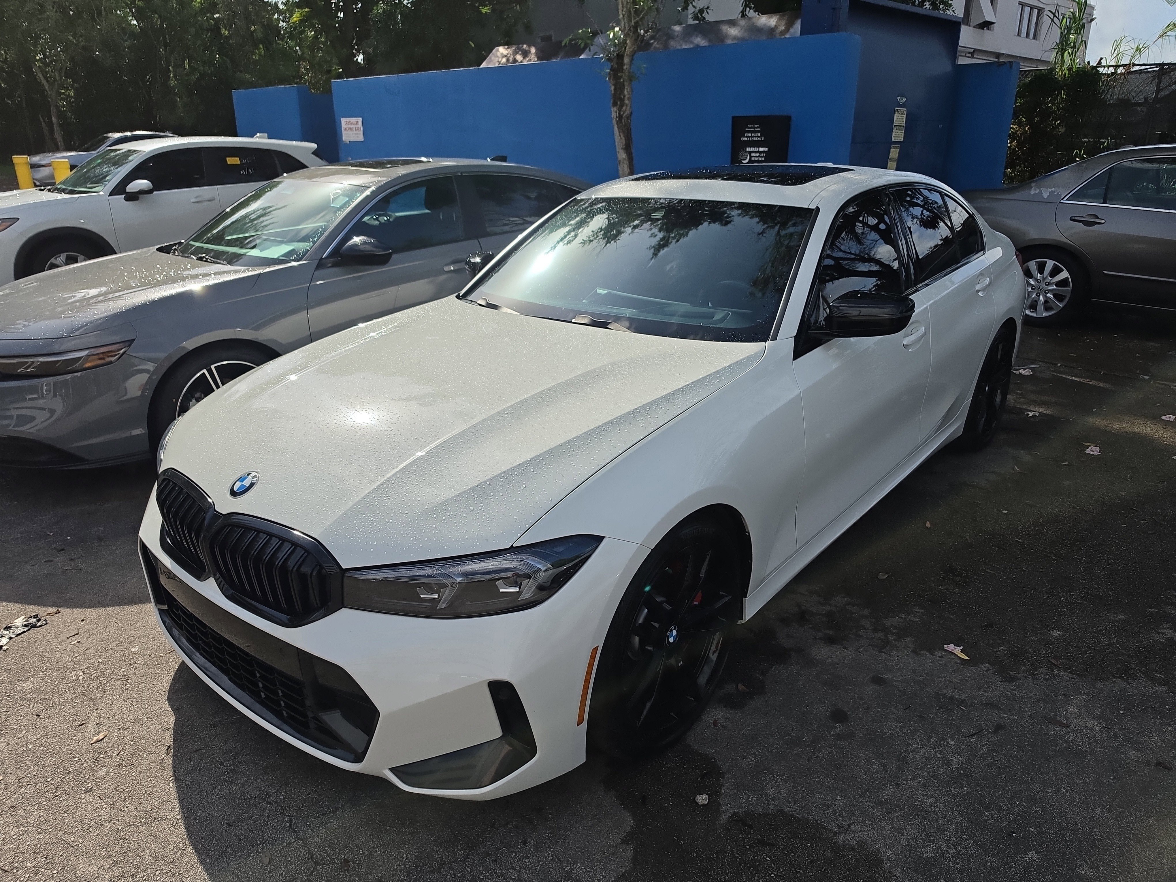 2023 BMW 3 Series 330i