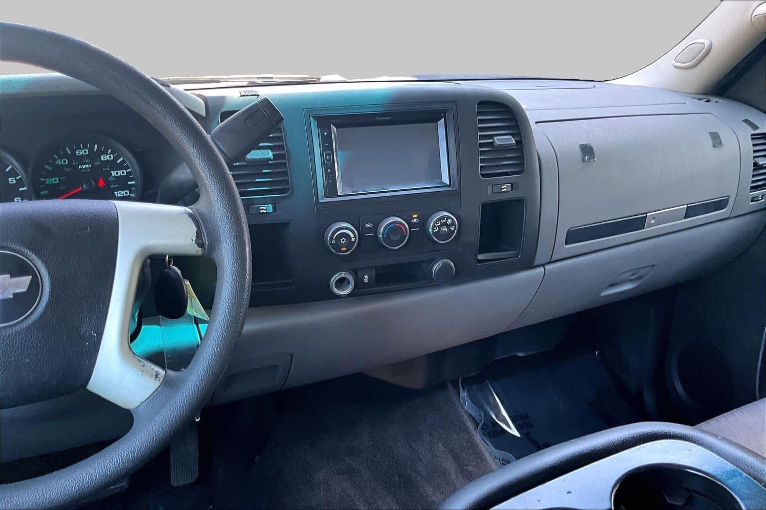 Used 2012 Graystone Metallic Chevrolet LS image 6