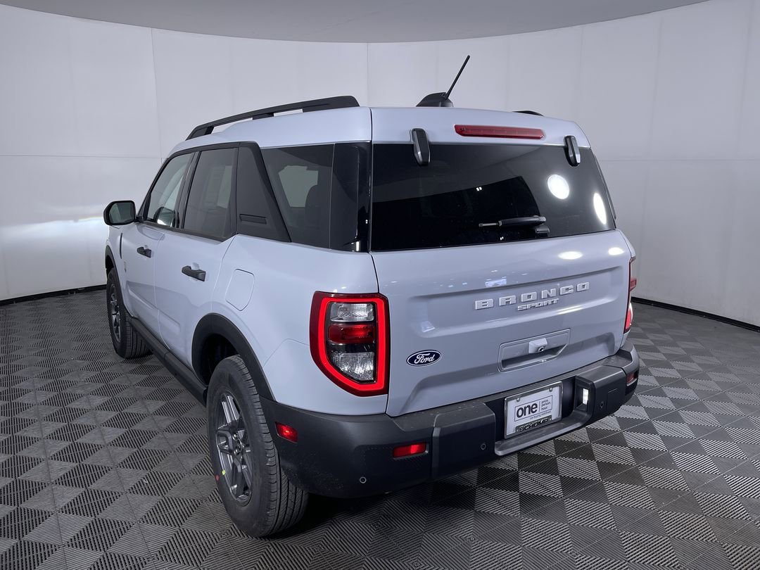 New 2026 Space White Metallic Ford Big Bend image 23