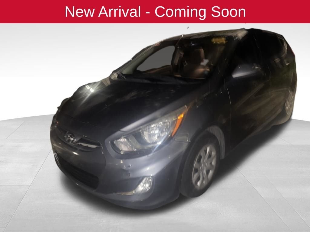 2014 Hyundai Accent GS