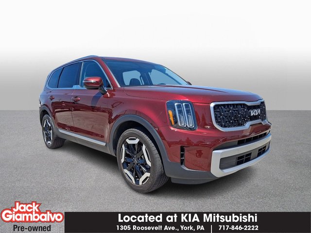 2023 Kia Telluride