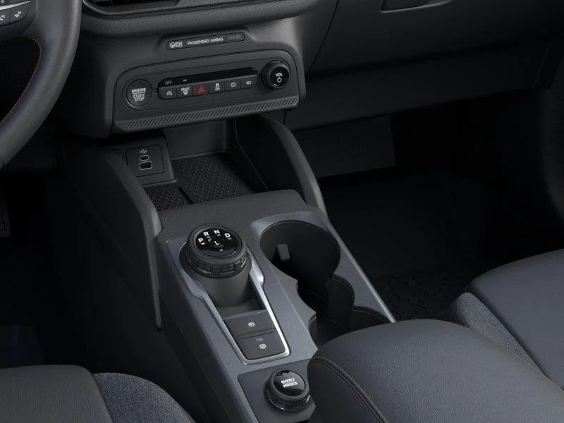 New 2026 Shadow Black Ford Big Bend® image 15