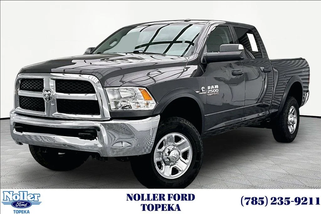 2018 RAM 2500 Tradesman 4X4 Crew Cab SWB's photo