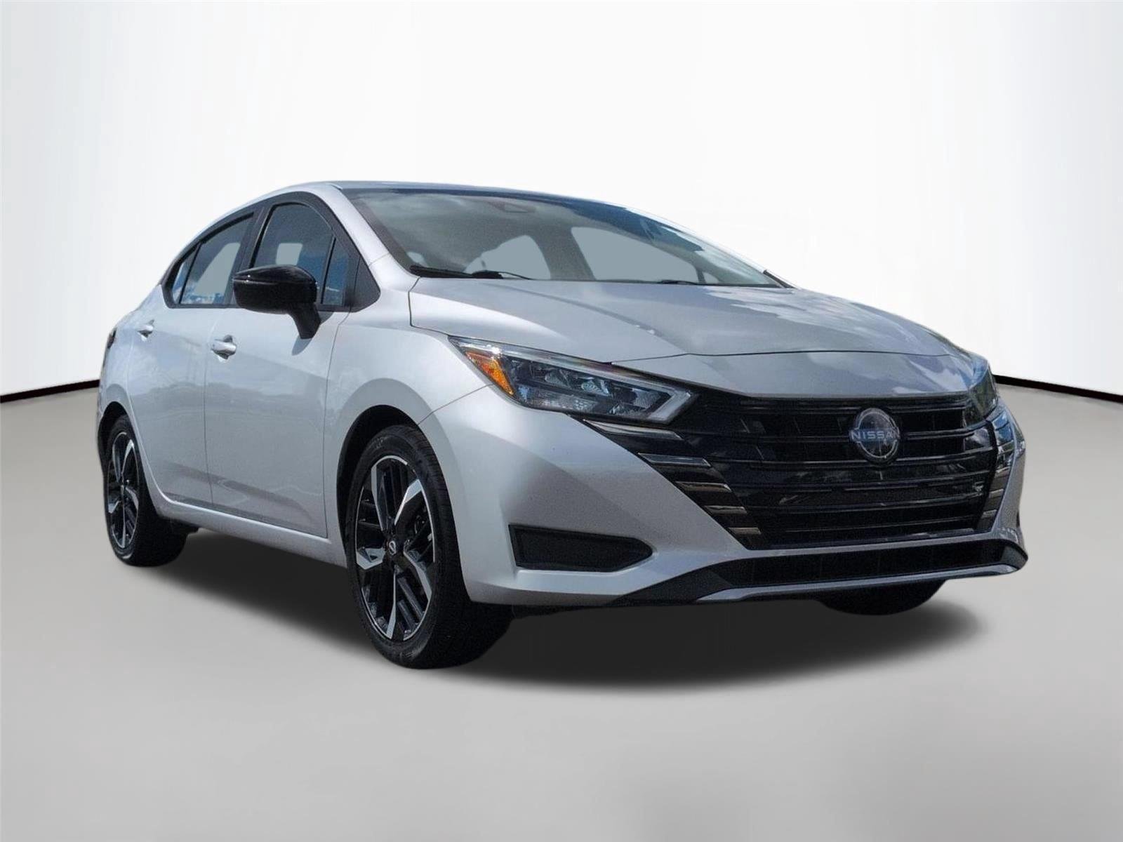 Used 2024 Brilliant Silver Metallic Nissan SR image 7