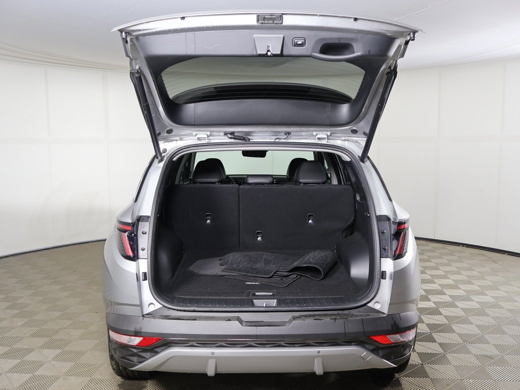 Certified Used 2024 Silver Hyundai Limited image 20