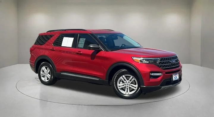 2023 Ford Explorer XLT RWD's photo
