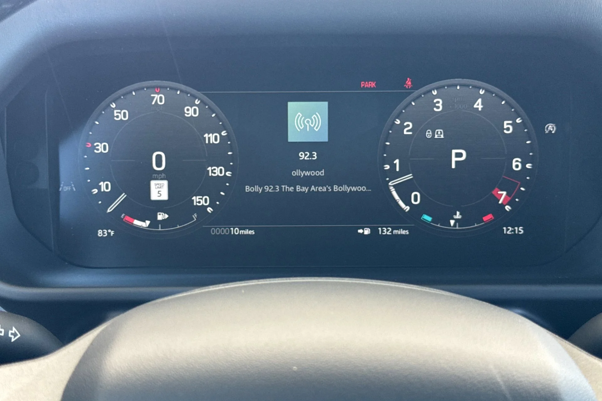 New 2026 TASMAN BLUE Land Rover X-Dynamic SE image 27