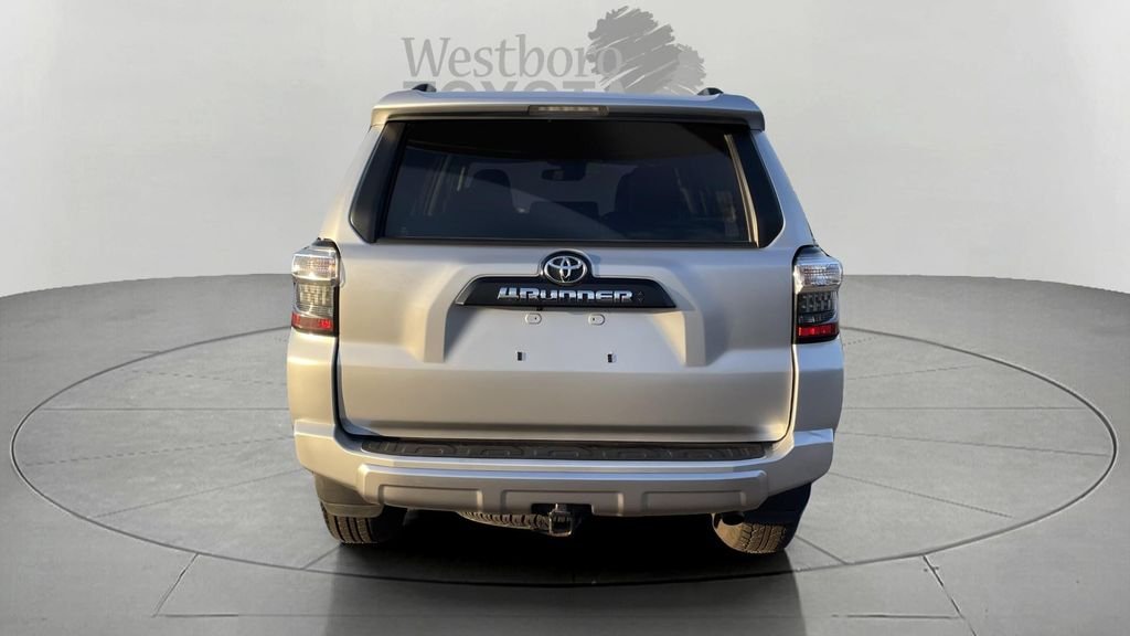 2023 Toyota 4Runner TRD Off-Road - Photo 6