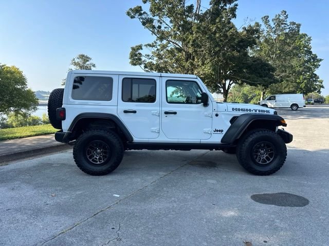 Used 2023 White Jeep High Tide image 9