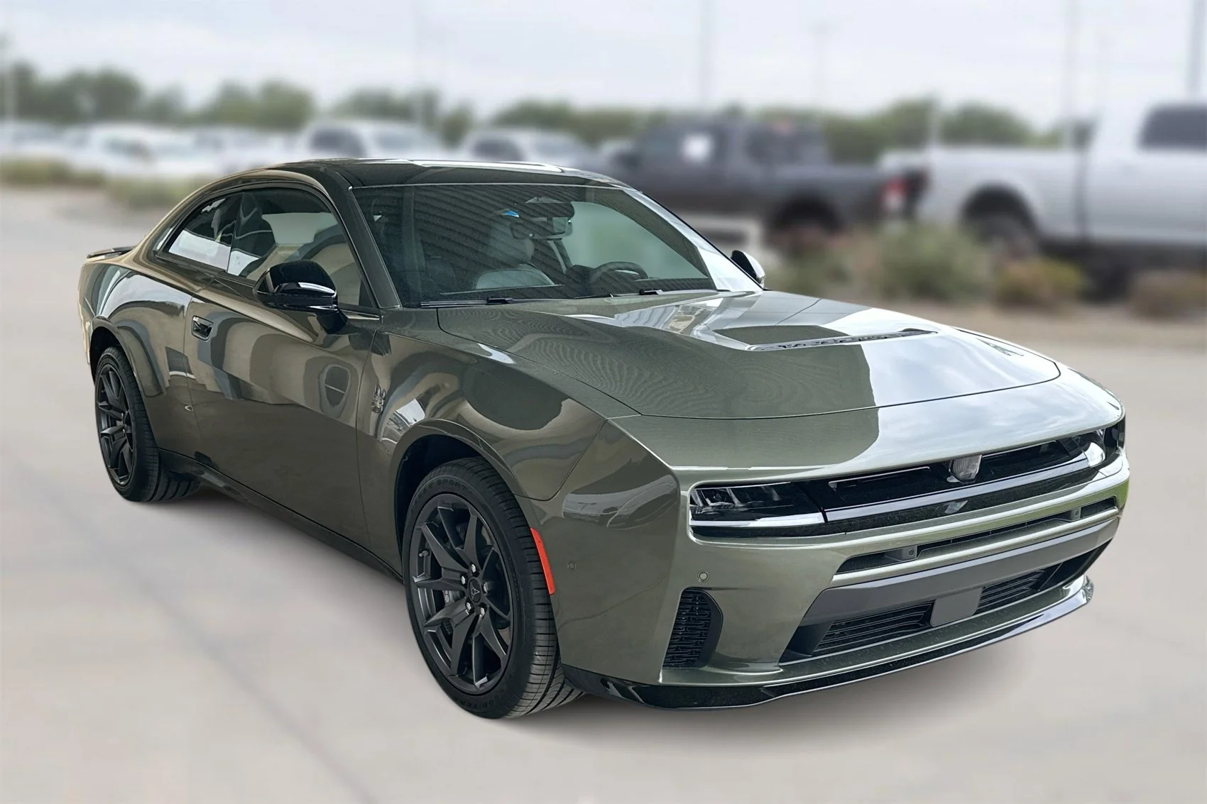 2026 Dodge Charger Scat Pack AWD's photo