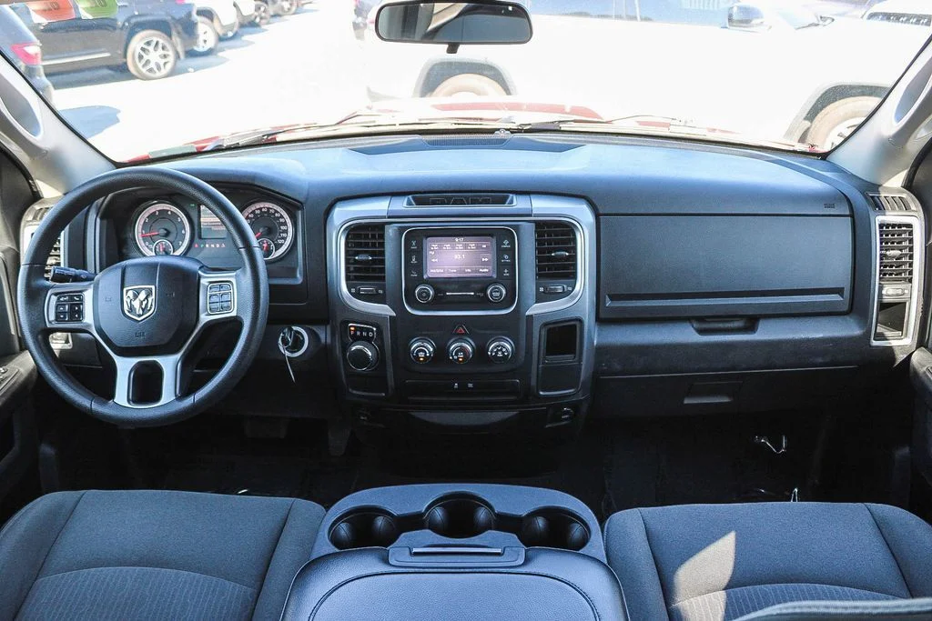 Used 2024 Red Ram SLT image 13
