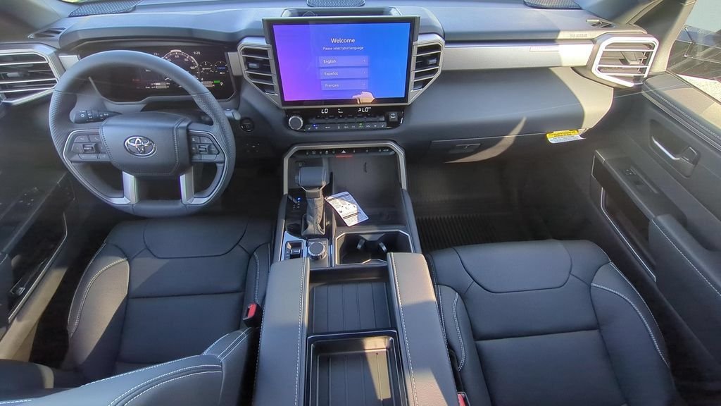 2026 Toyota Tundra Limited - Photo 10