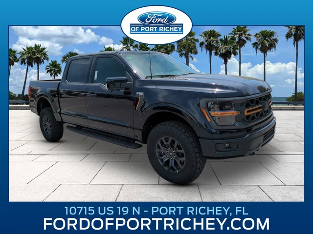 2026 Ford F-150 Tremor®