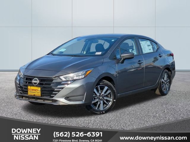 2025 Nissan Versa 1.6 SV CVT's photo
