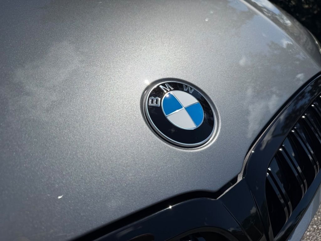 New 2026 Skyscraper Grey Metallic BMW 330i image 27