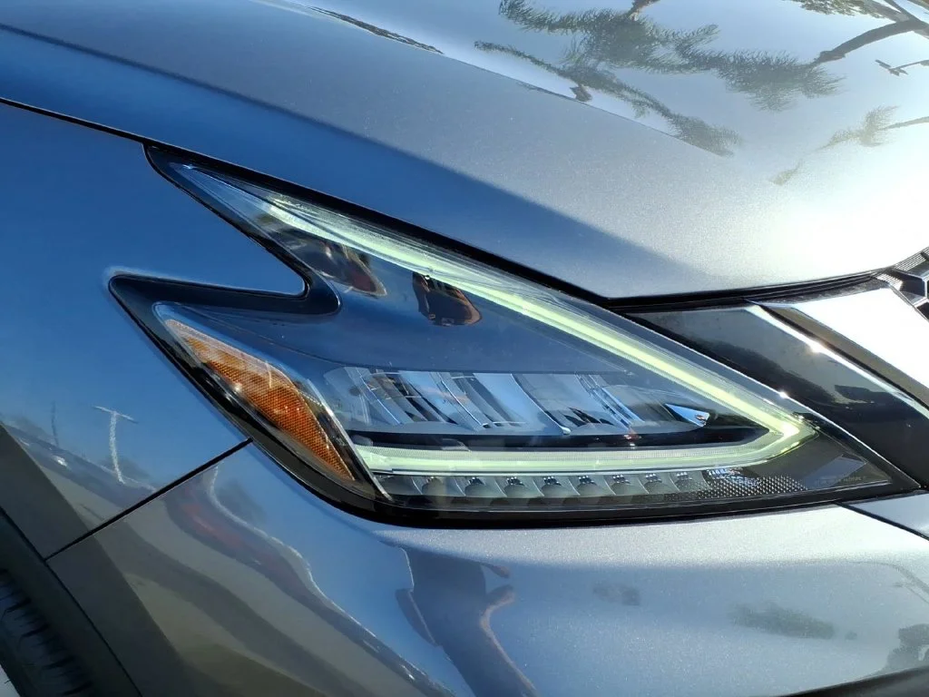 Certified Used 2024 Gray Nissan SL image 5