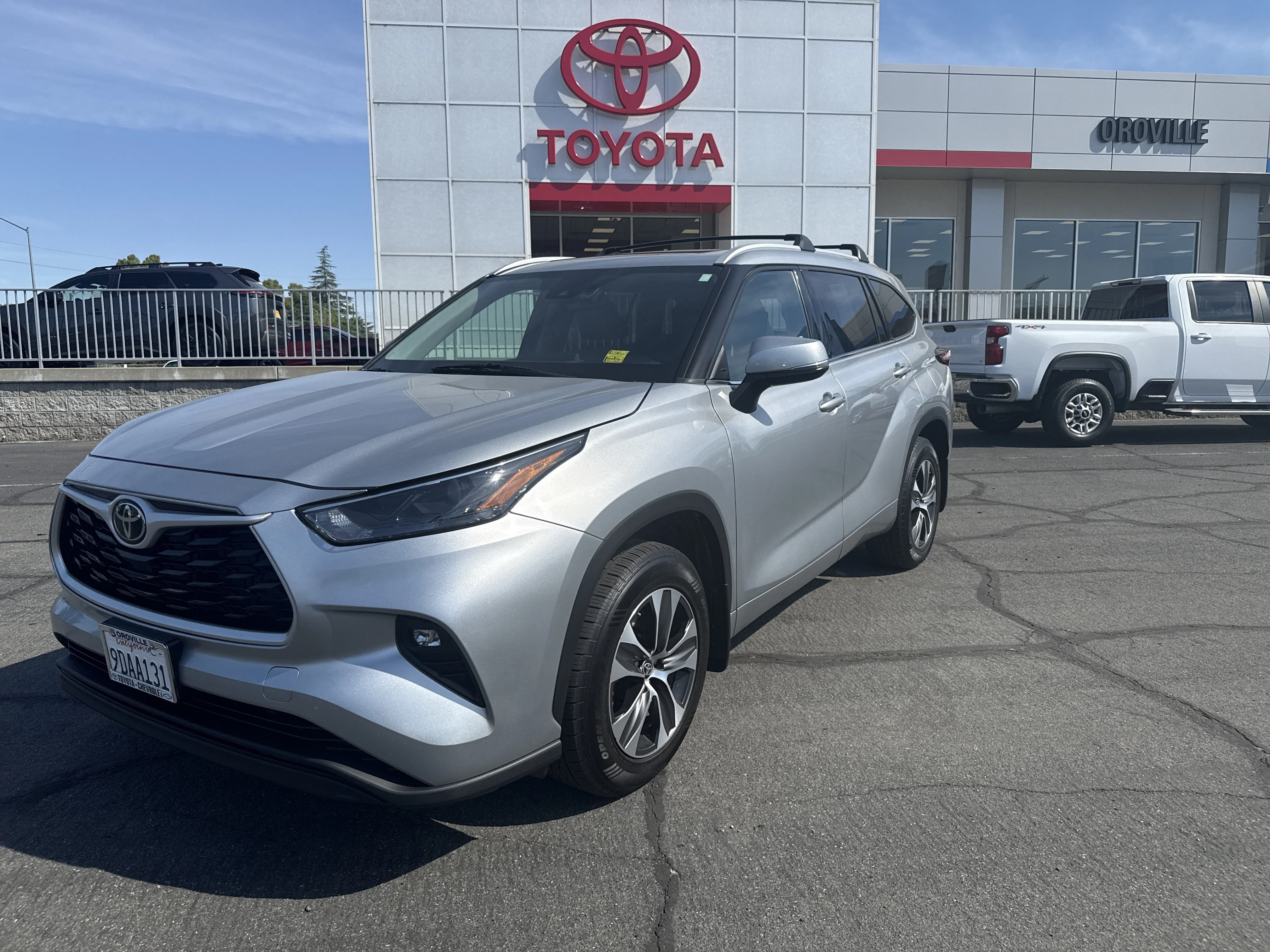 2022 Toyota Highlander