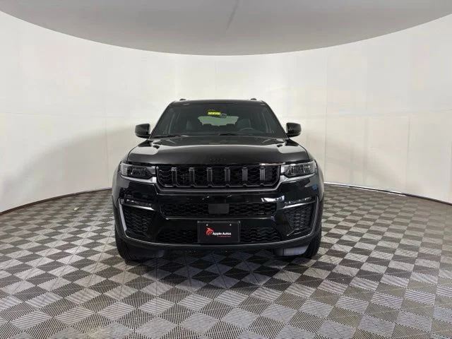 New 2026 Black Jeep Limited image 2
