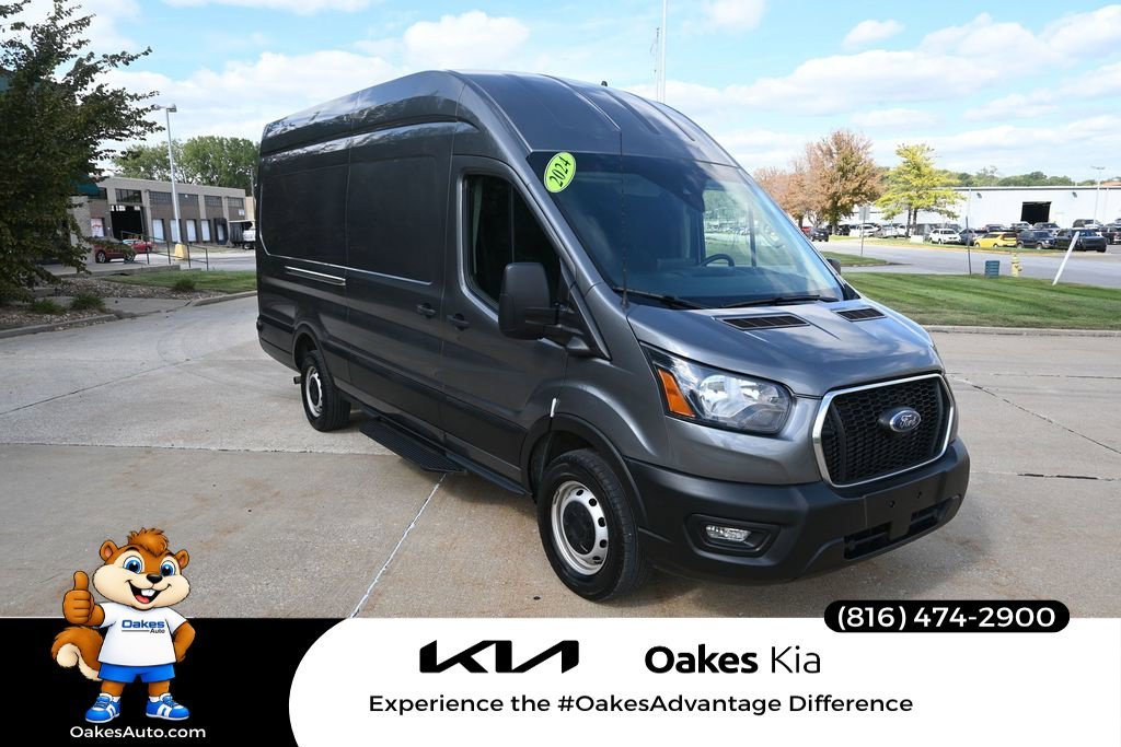 2024 Ford Transit Van