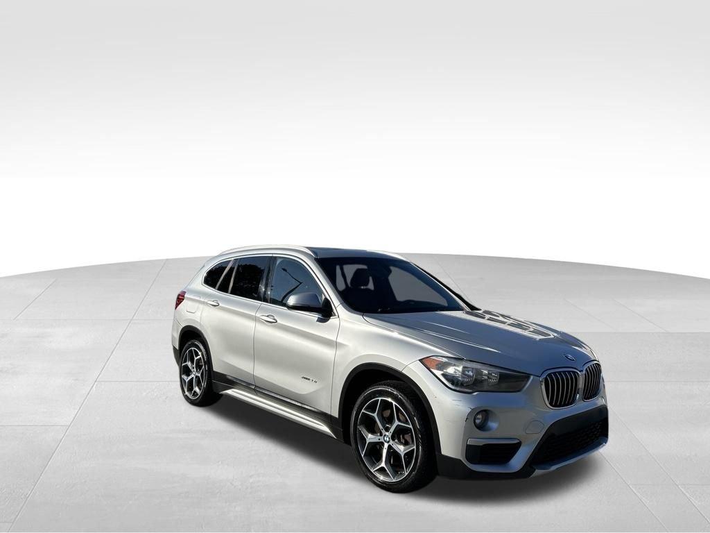 Used 2018 Silver BMW xDrive28i image 8