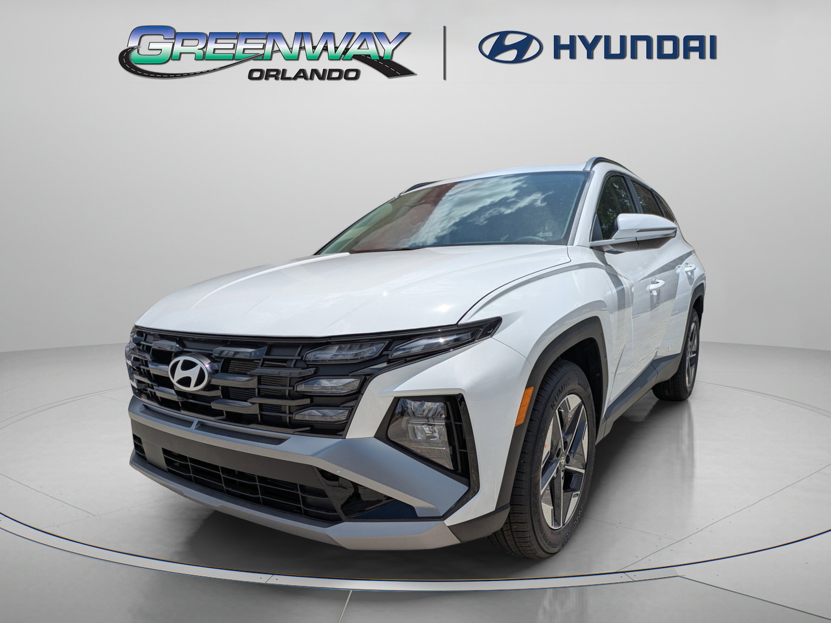 New 2026 Serenity White Pearl Hyundai SEL Premium FWD image 4