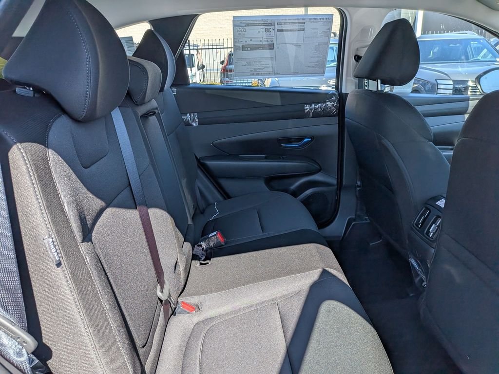 New 2026 Gray Hyundai SE image 30