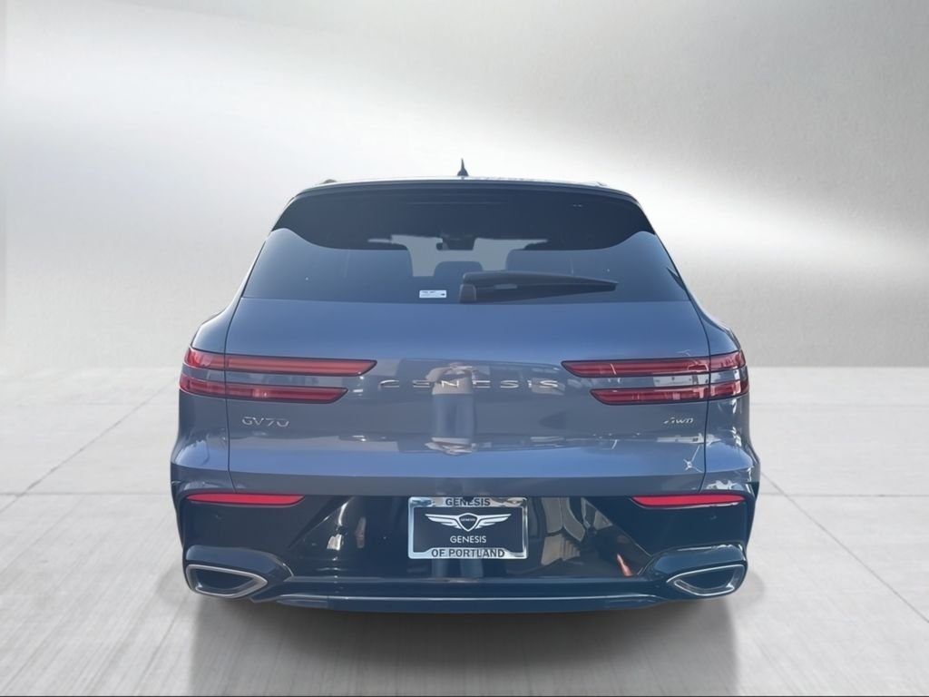 New 2026 Blue Genesis 2.5T SPORT PRESTIGE image 6