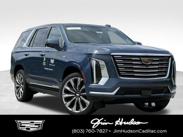 2026 Cadillac Escalade Platinum Luxury