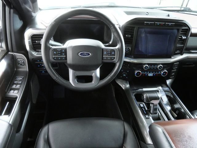 Certified Used 2023  Ford Lariat image 2