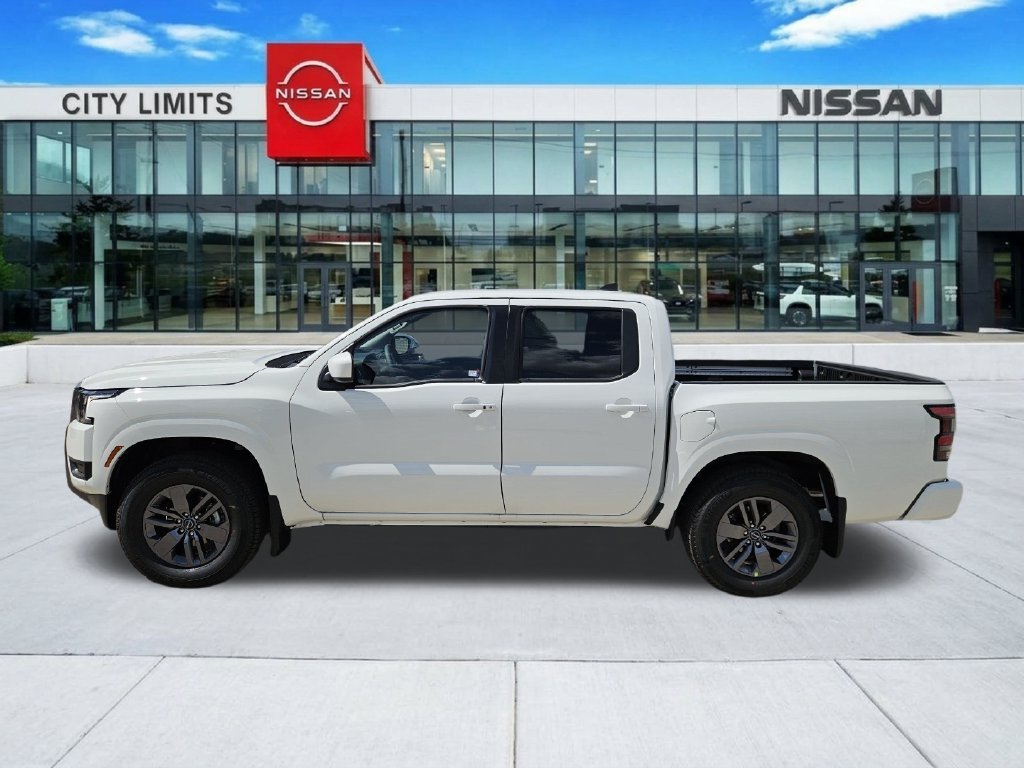 New 2026 White Nissan SV image 4