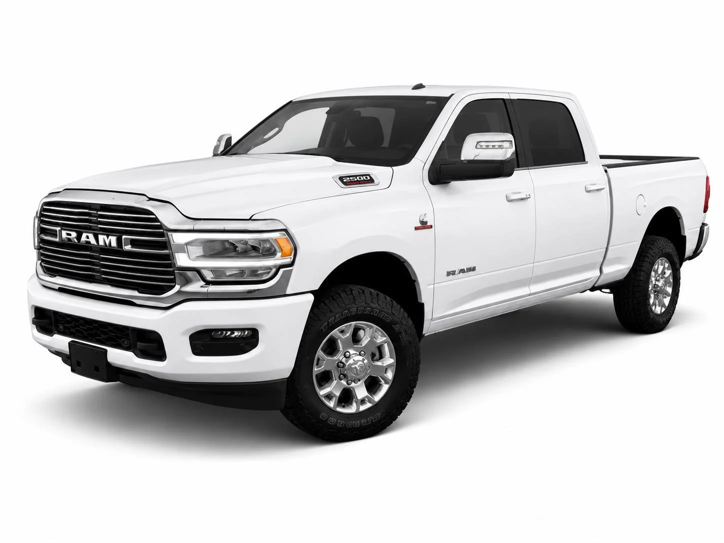 2024 RAM 2500 Laramie 4X4 Crew Cab SWB's photo