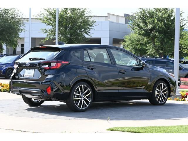 New 2026 Black Subaru Sport image 34