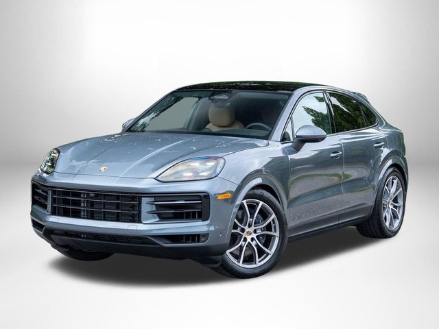 2026 Porsche Cayenne Base