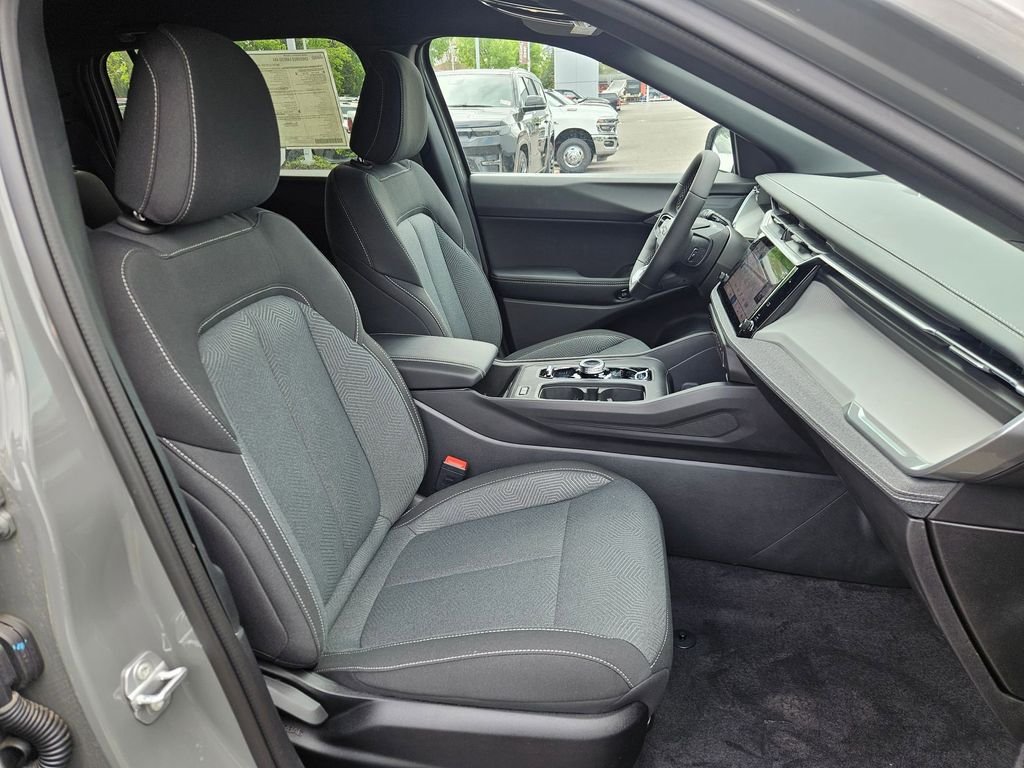 New 2026 Sting-Gray Clear-Coat Exterior Paint Jeep Laredo image 16