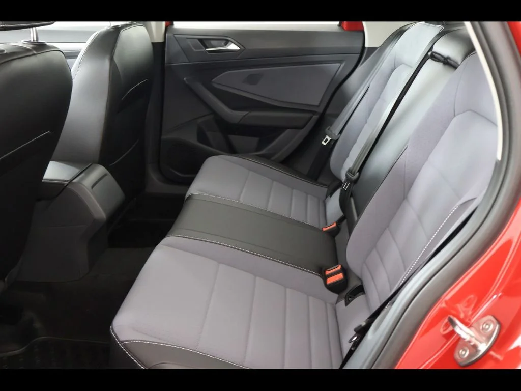 New 2026 Red Volkswagen 1.5T SE image 10