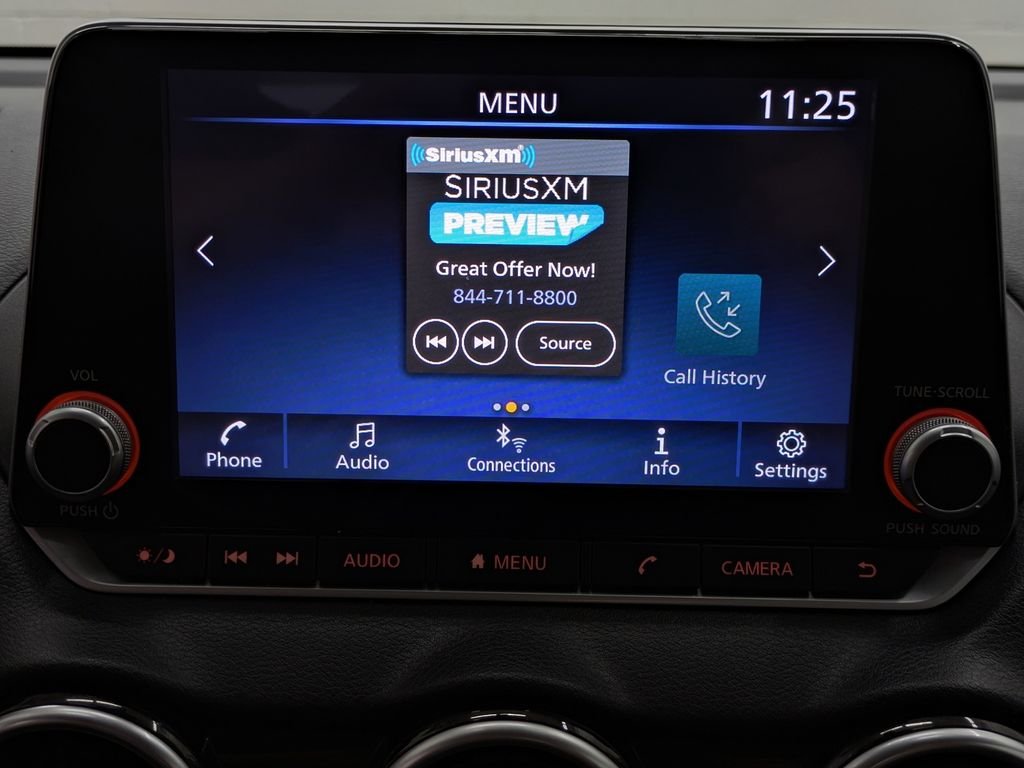 Used 2023 White Nissan SV image 27