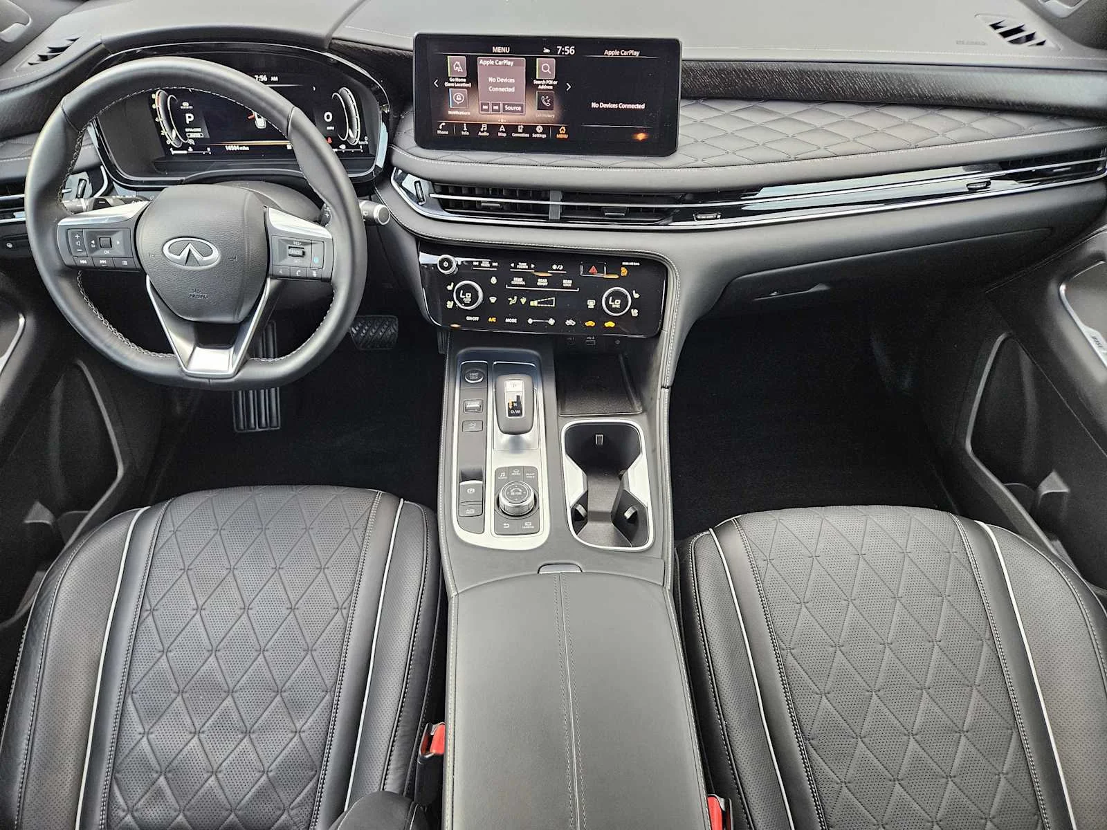 2025 INFINITI QX60 AUTOGRAPH - Photo 22