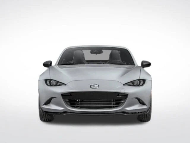 New 2026 White Mazda Club image 5
