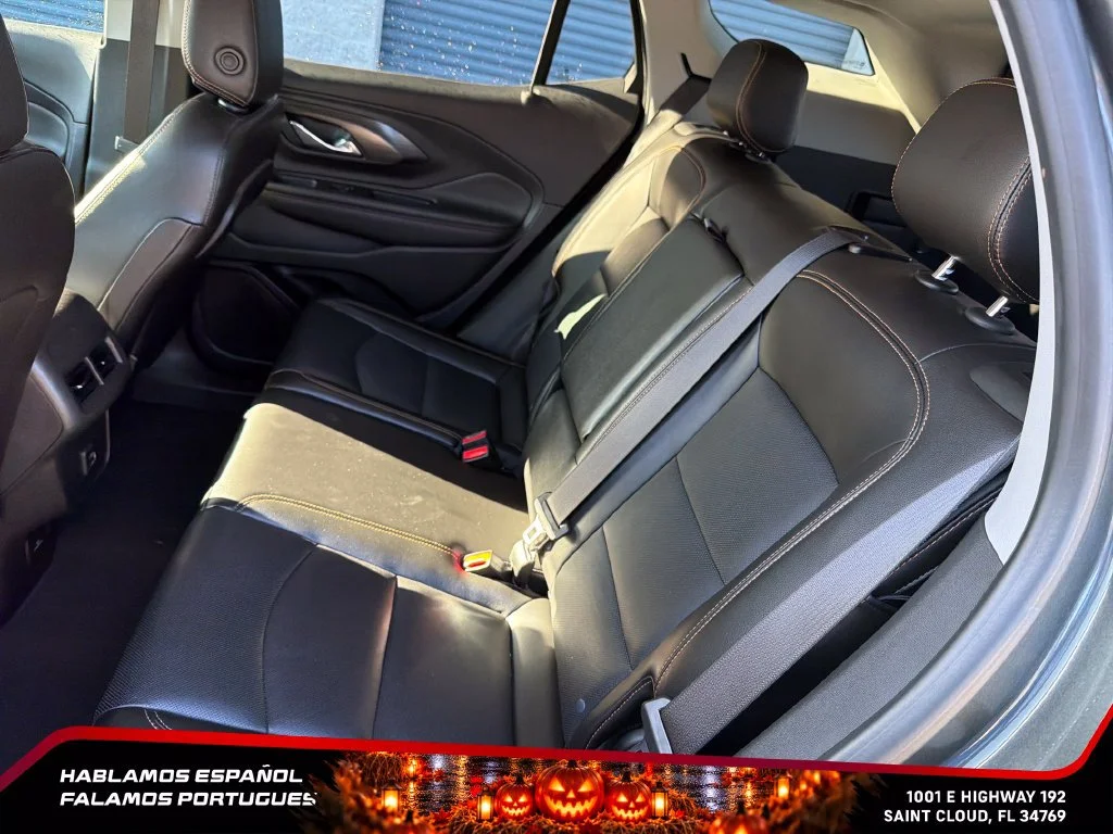 2021 GMC Terrain SLT - Photo 24
