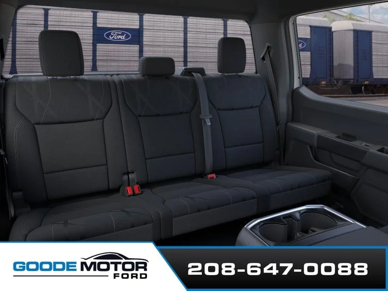 New 2026 White Ford STX image 11