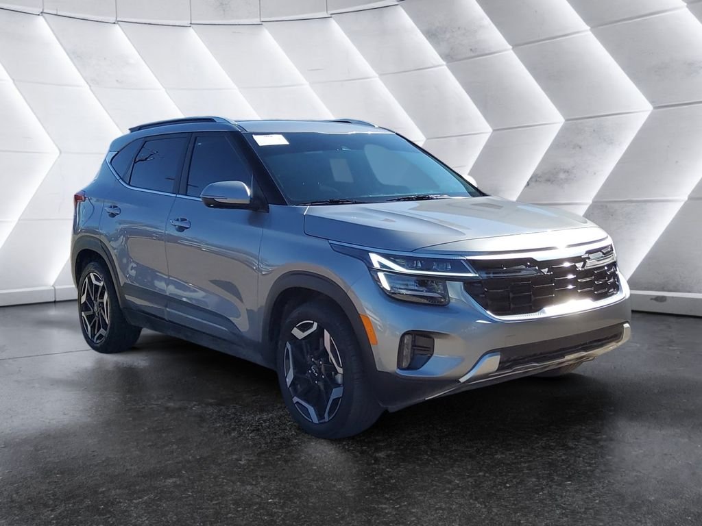 2024 Kia Seltos