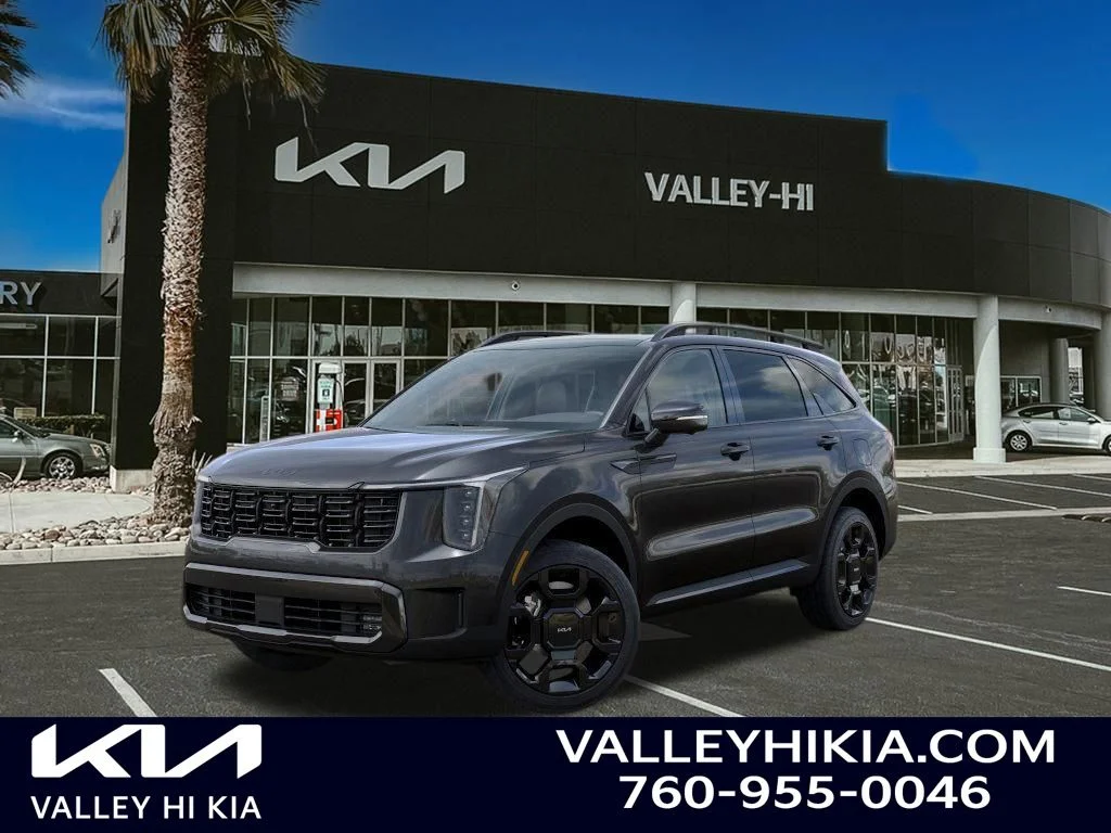 2026 Kia Sorento