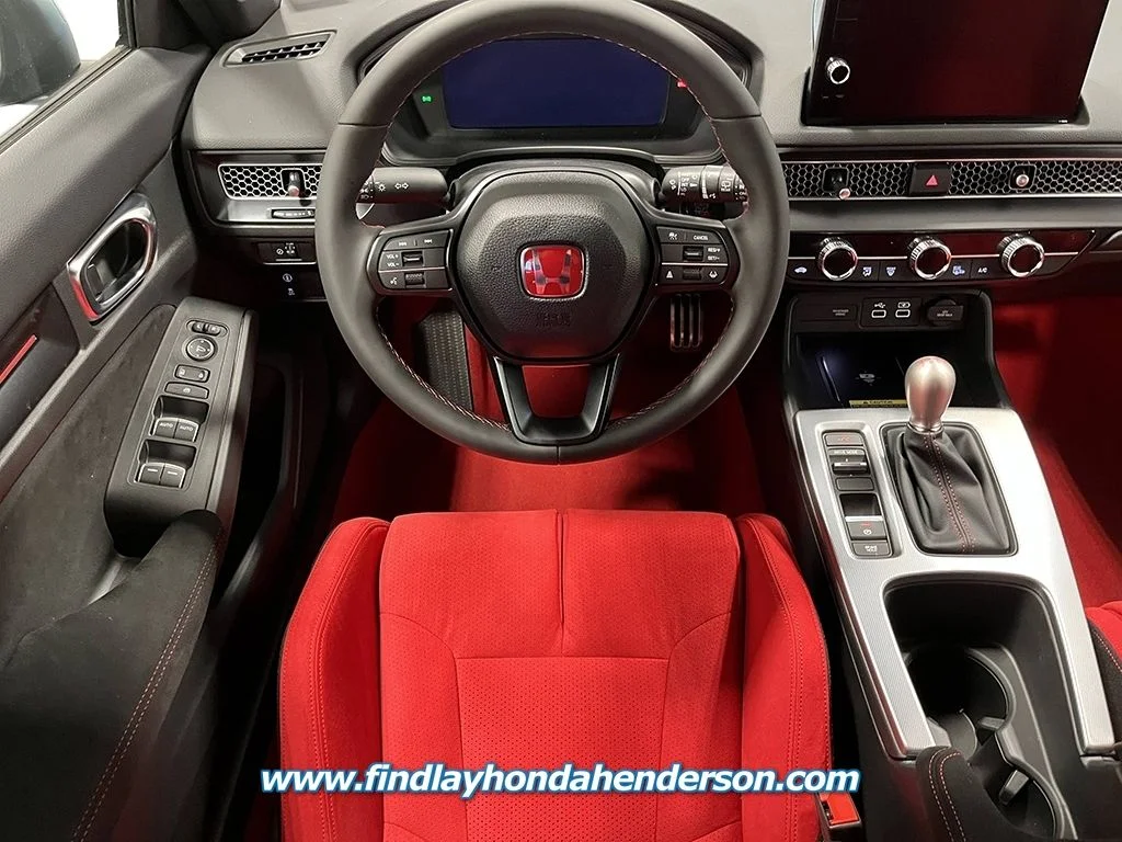 New 2026 Rallye Red Honda  image 9