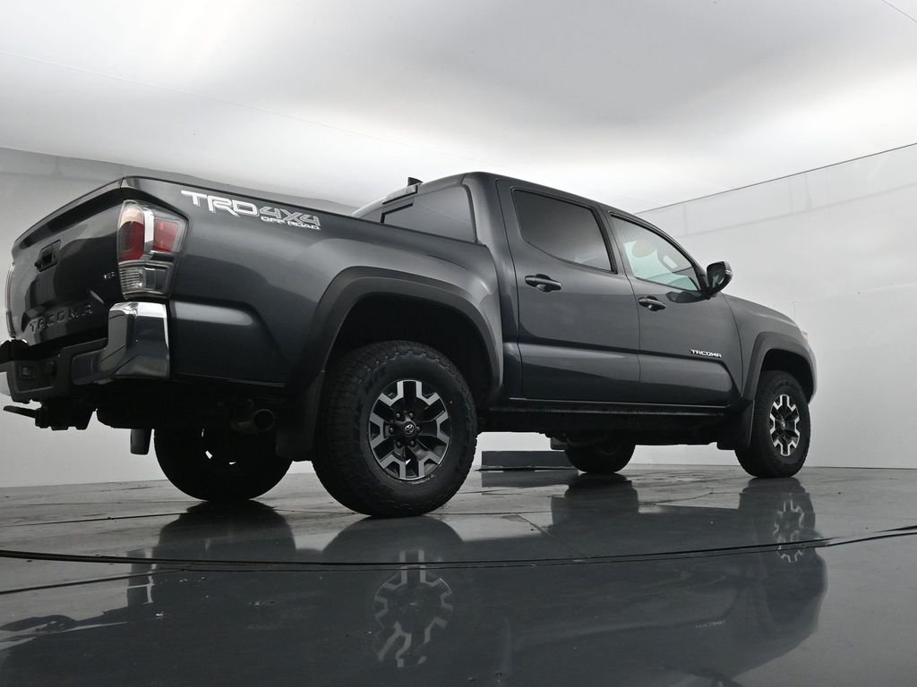 Used 2023 Gray Toyota TRD Off-Road image 37