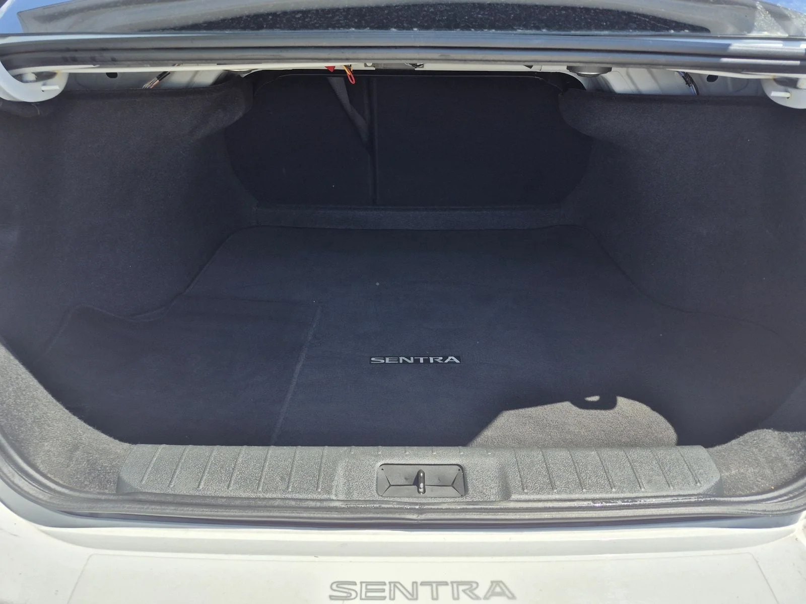 Used 2023 Fresh Powder Nissan SV image 21