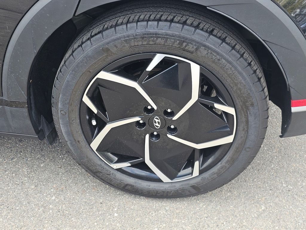 2024 Hyundai IONIQ 5 SEL - Photo 8