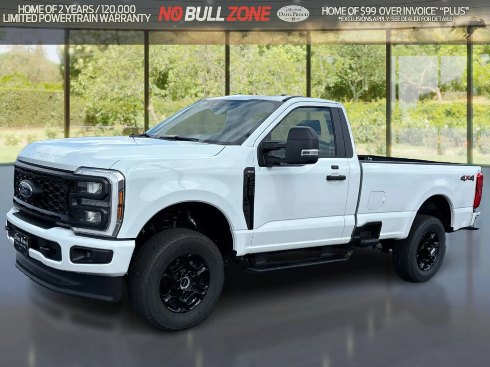 2026 Ford F-250 XL 4x4 Regular Cab 8' Box's photo