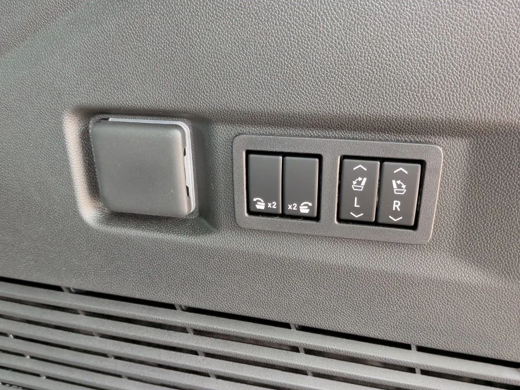 New 2026 Glacier White Tricoat GMC Denali image 45